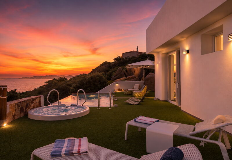 Villa Tramonti D'Erica