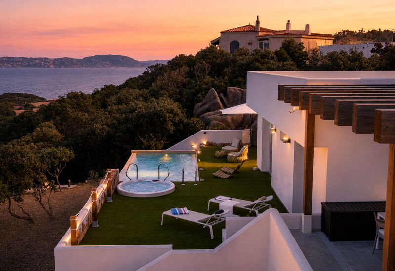 Villa Tramonti D'Erica