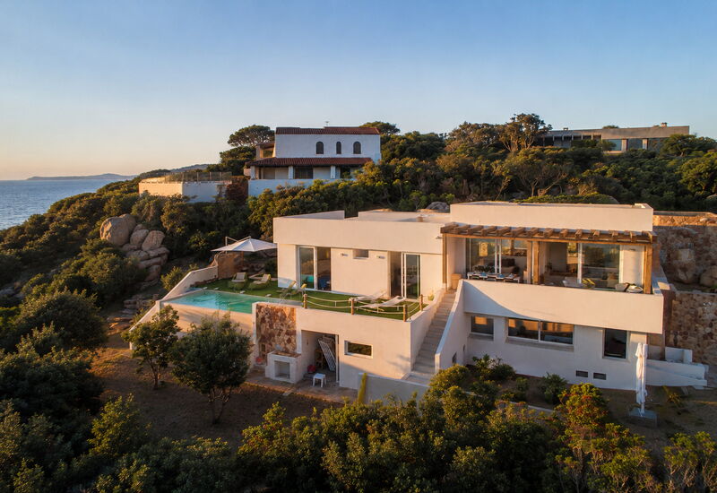 Villa Tramonti D'Erica