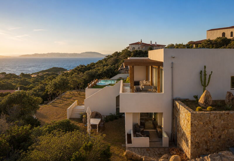 Villa Tramonti D'Erica