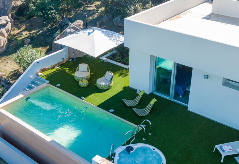 Villa Tramonti D'Erica