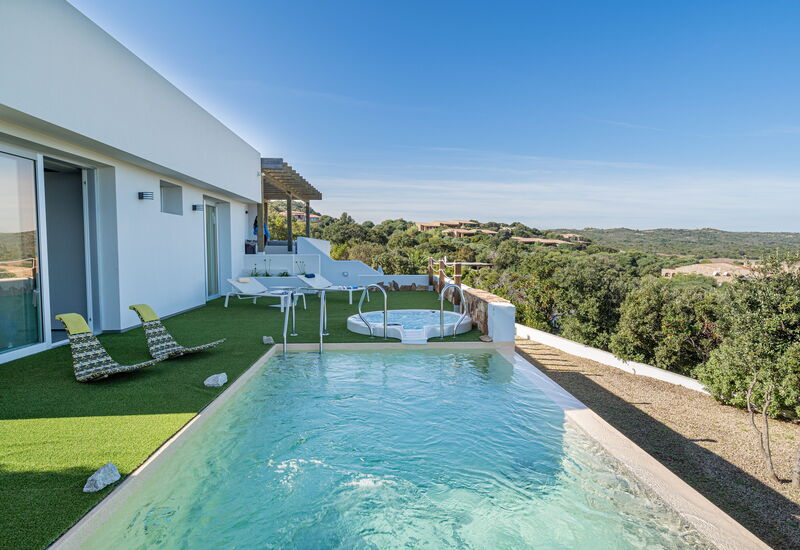 Villa Tramonti D'Erica