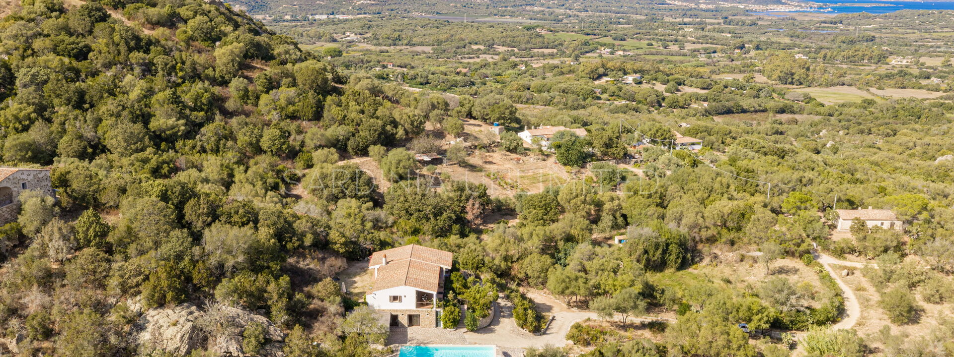 Villa Petra Selvatica