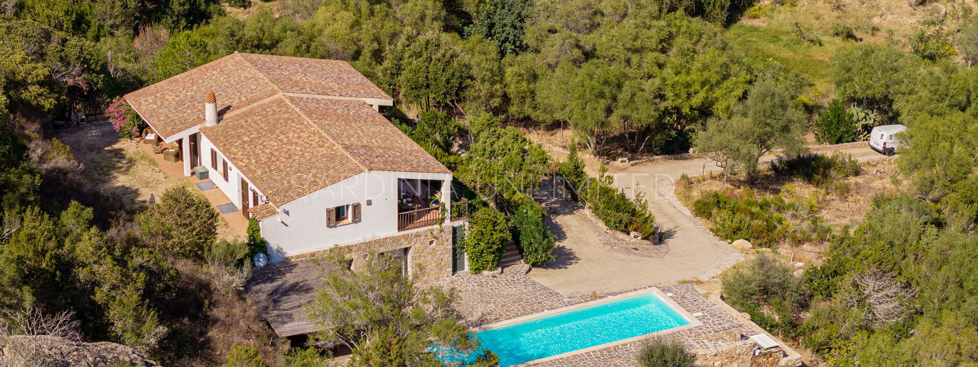 Villa Petra Selvatica