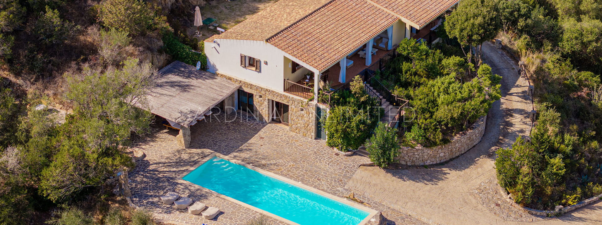 Villa Petra Selvatica