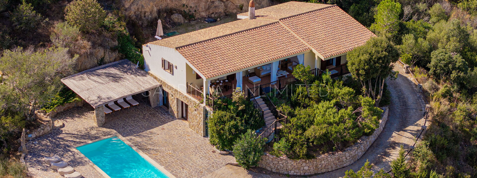Villa Petra Selvatica