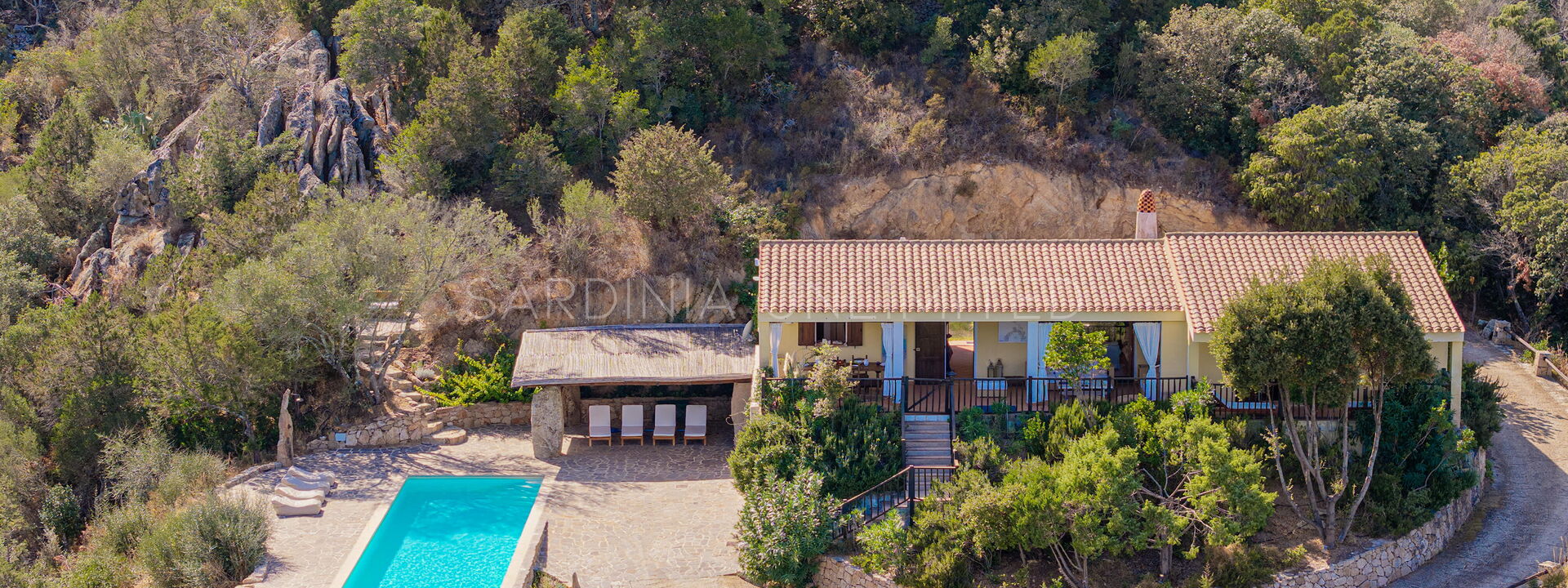 Villa Petra Selvatica