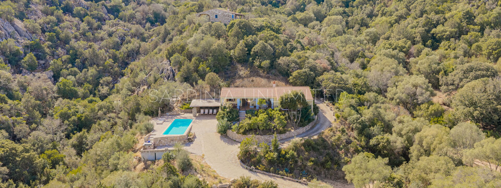 Villa Petra Selvatica