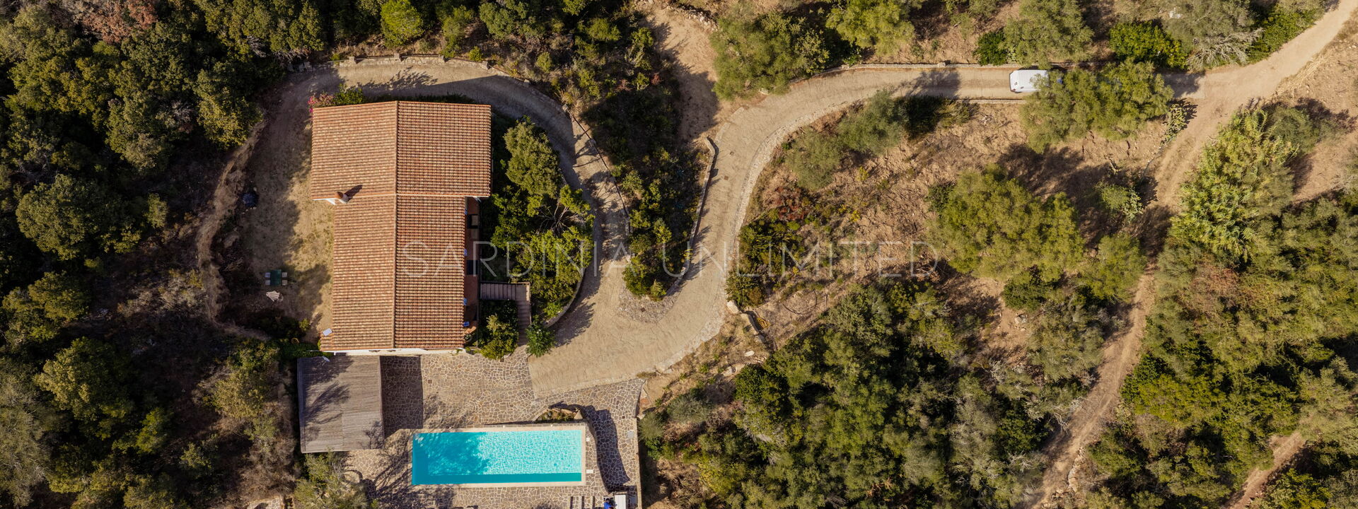 Villa Petra Selvatica