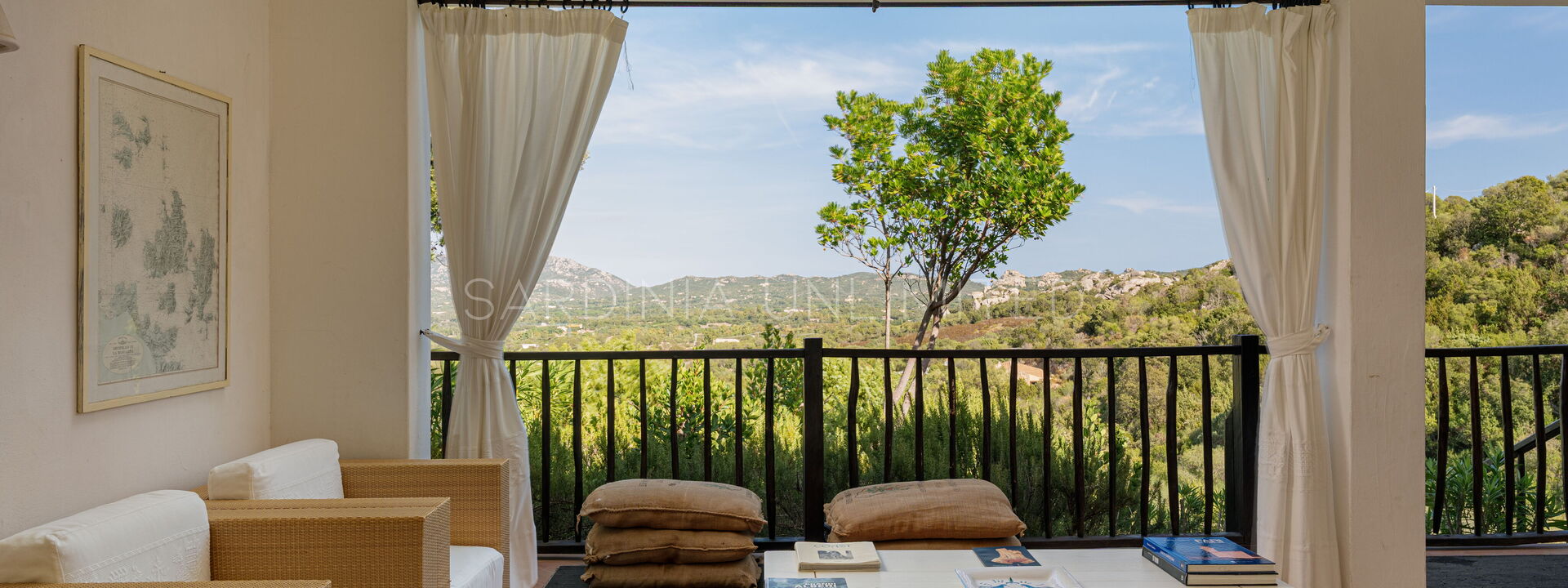 Villa Petra Selvatica
