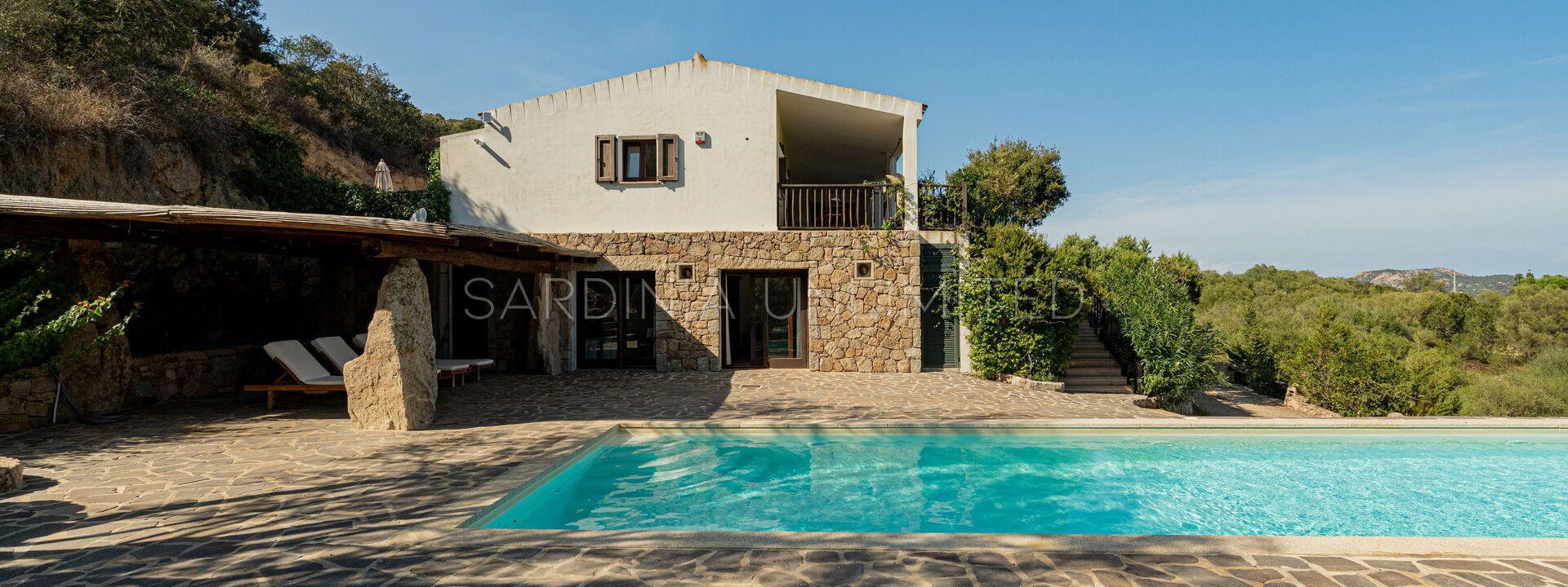 Villa Petra Selvatica
