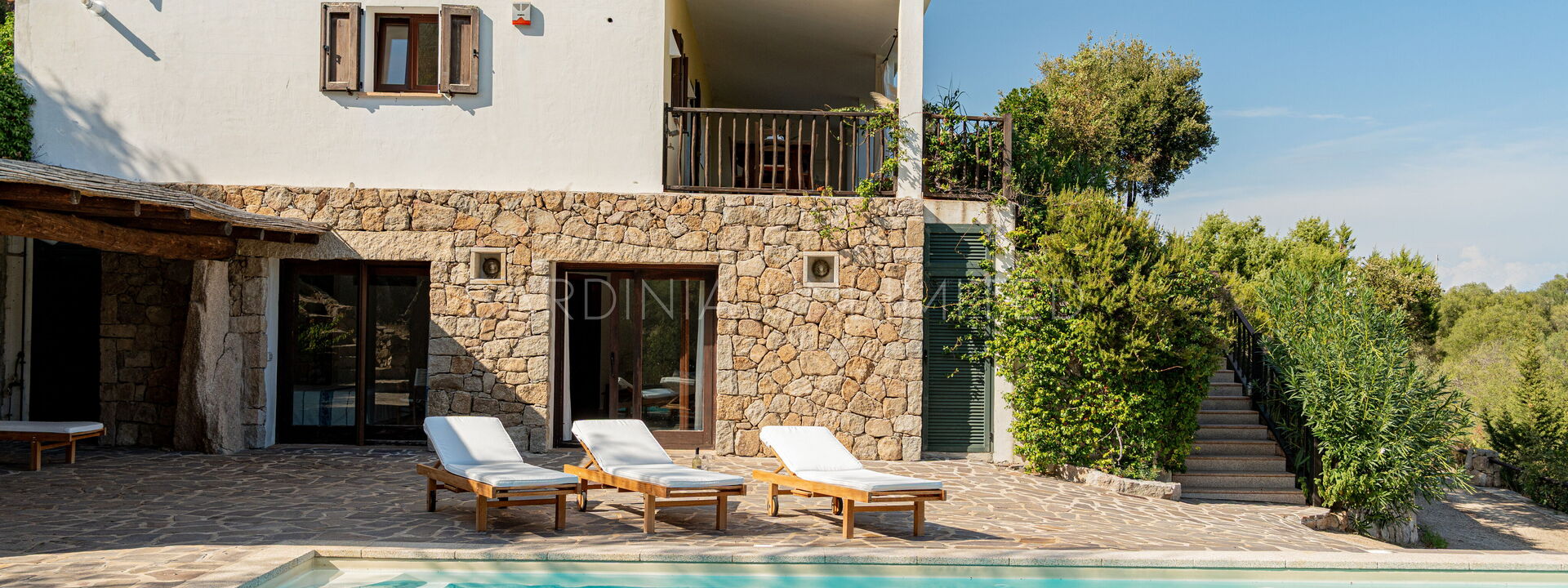 Villa Petra Selvatica