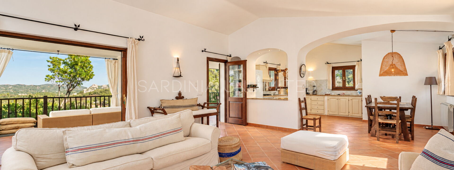 Villa Petra Selvatica