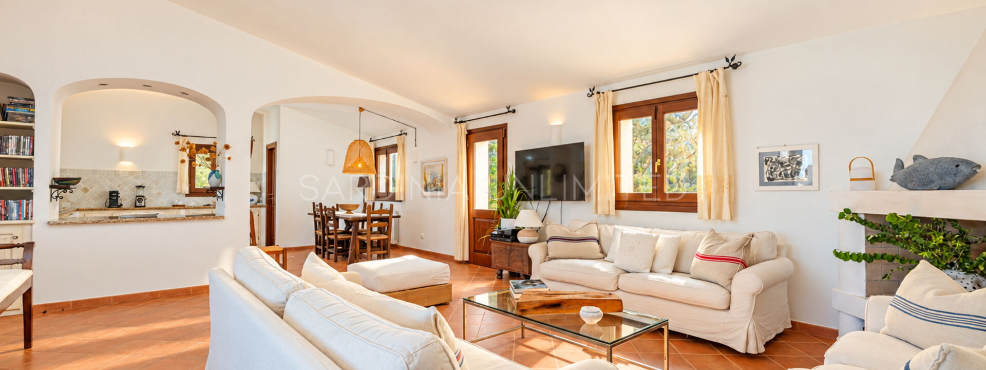 Villa Petra Selvatica