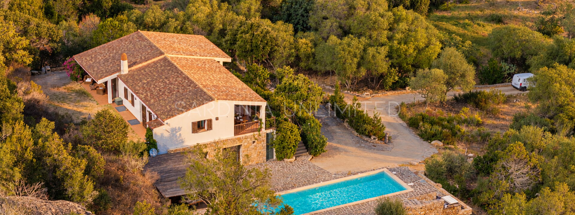 Villa Petra Selvatica