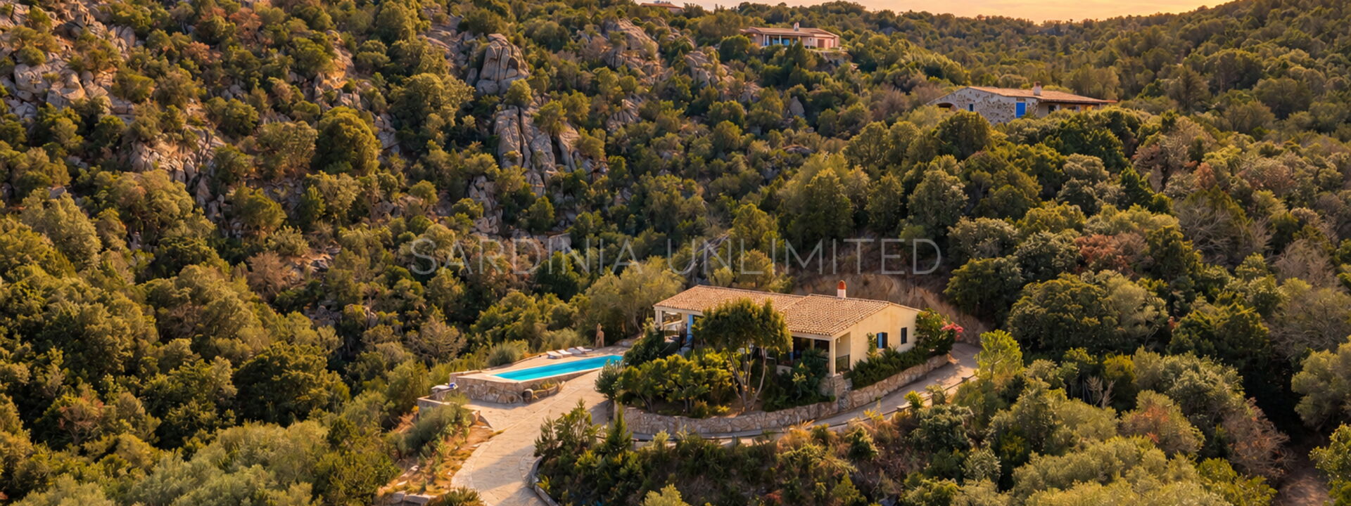 Villa Petra Selvatica