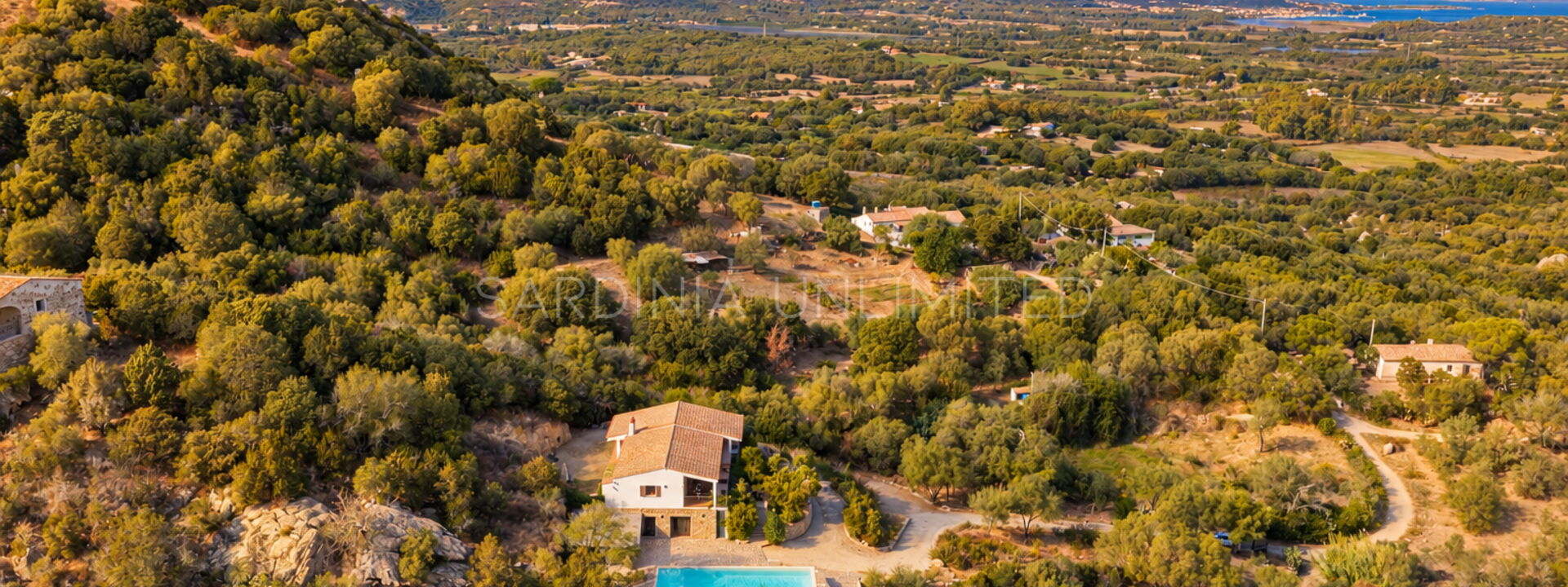 Villa Petra Selvatica