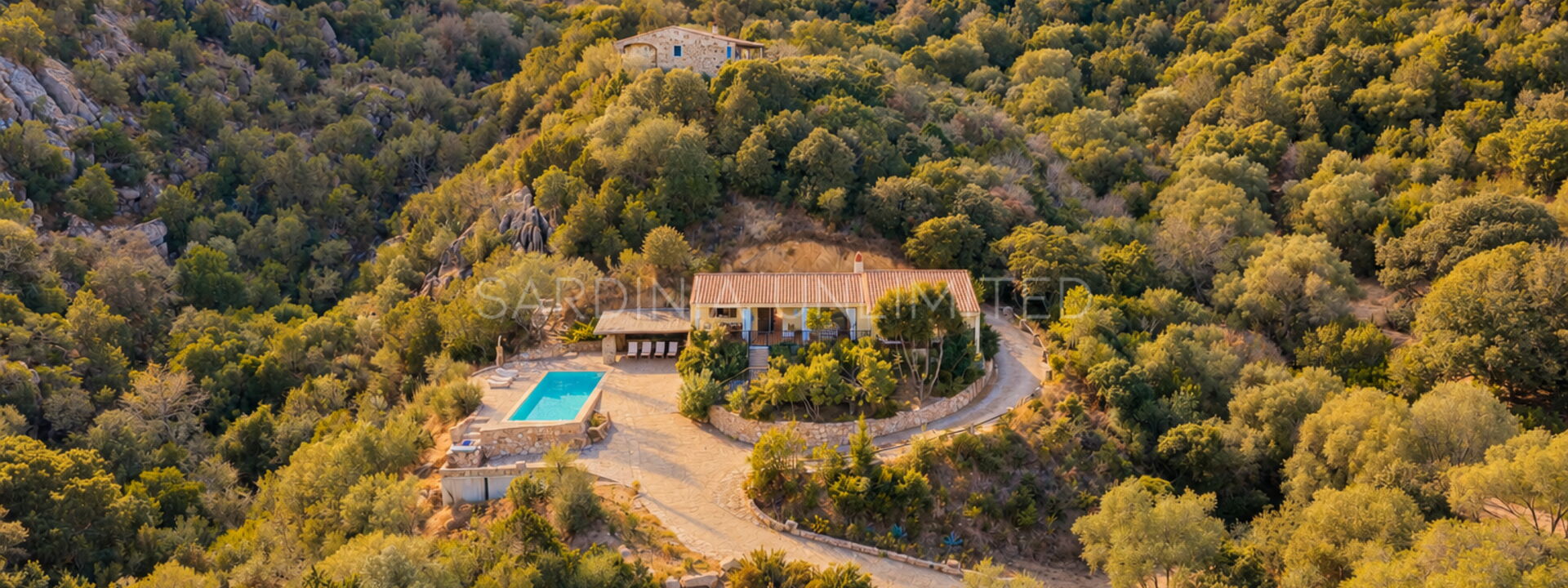 Villa Petra Selvatica