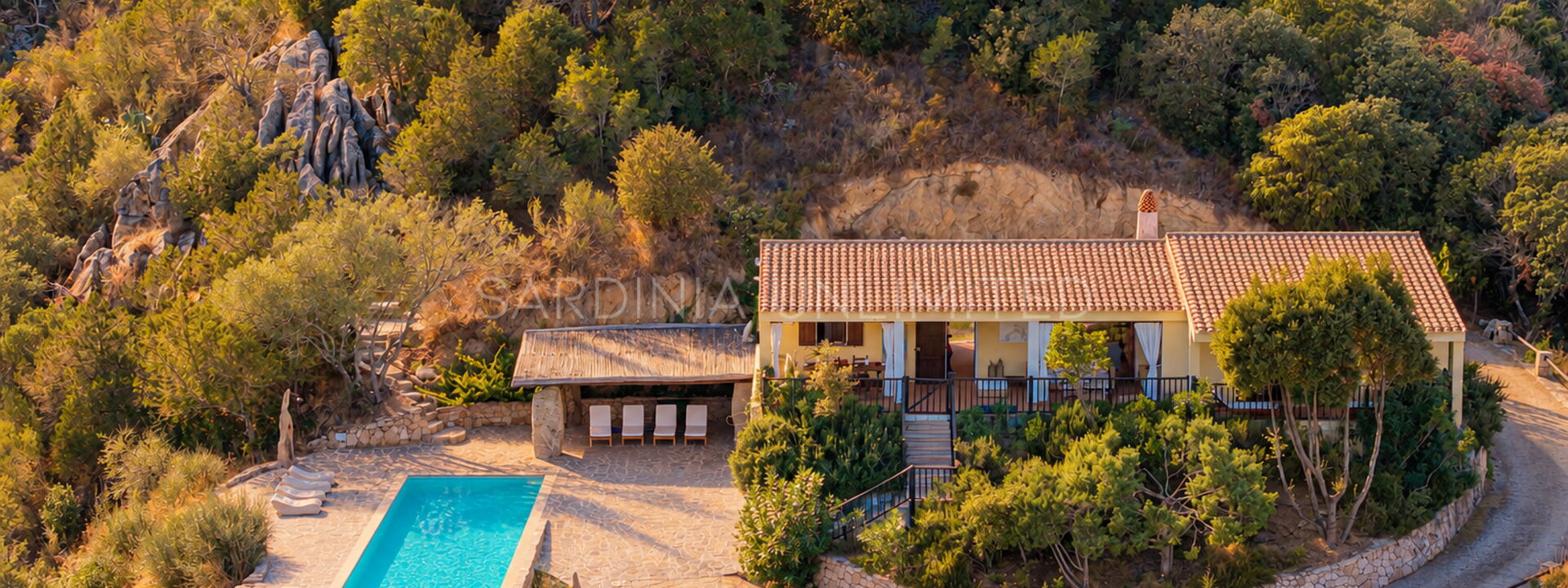 Villa Petra Selvatica