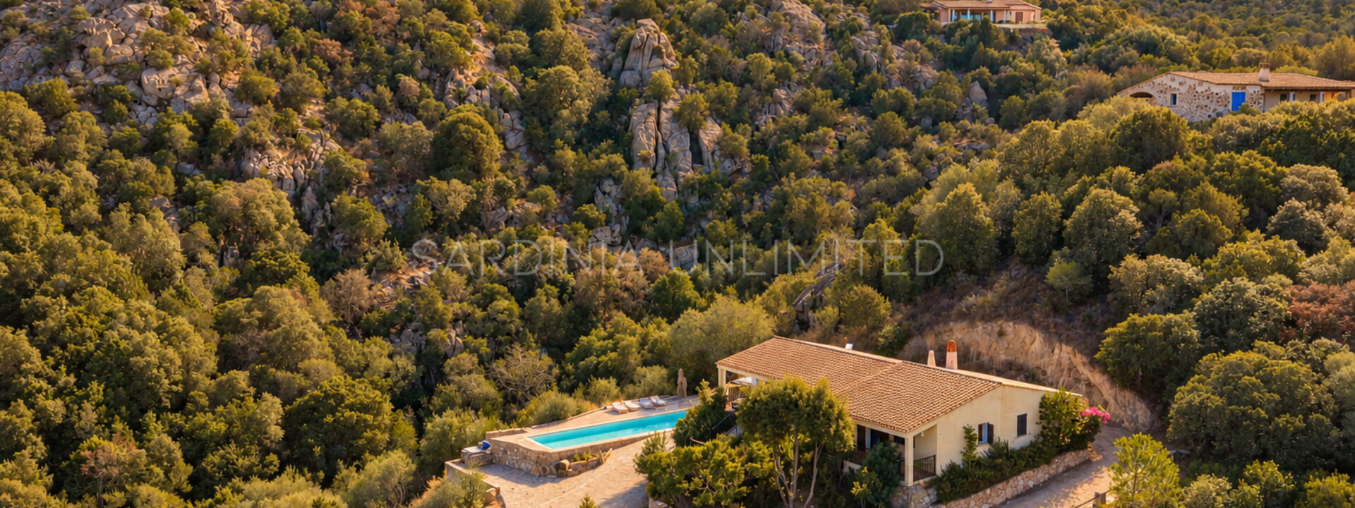 Villa Petra Selvatica