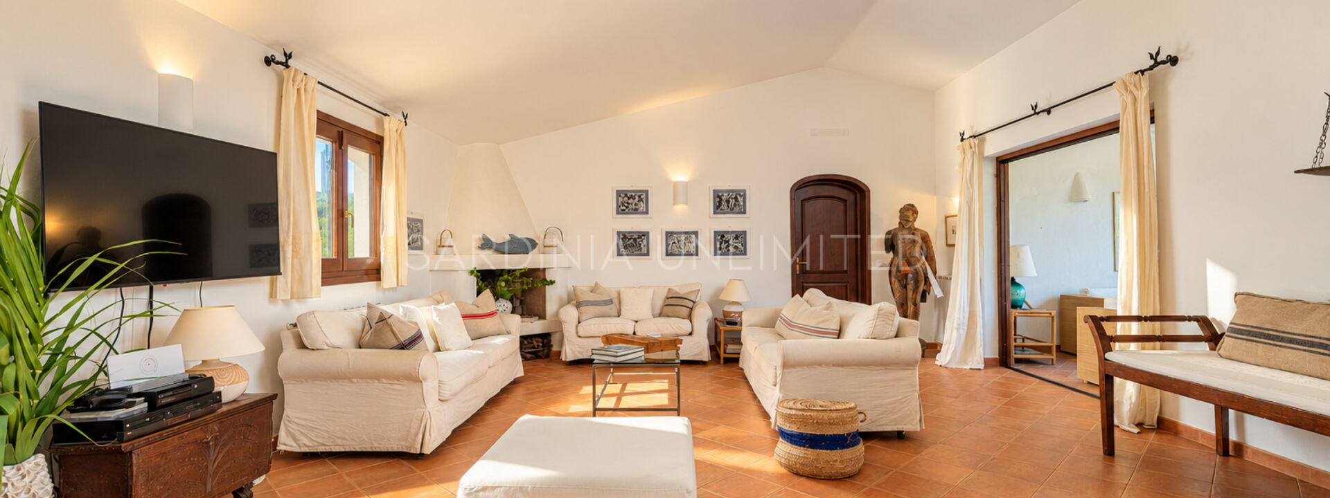 Villa Petra Selvatica