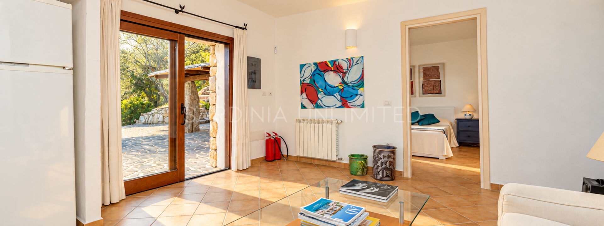Villa Petra Selvatica