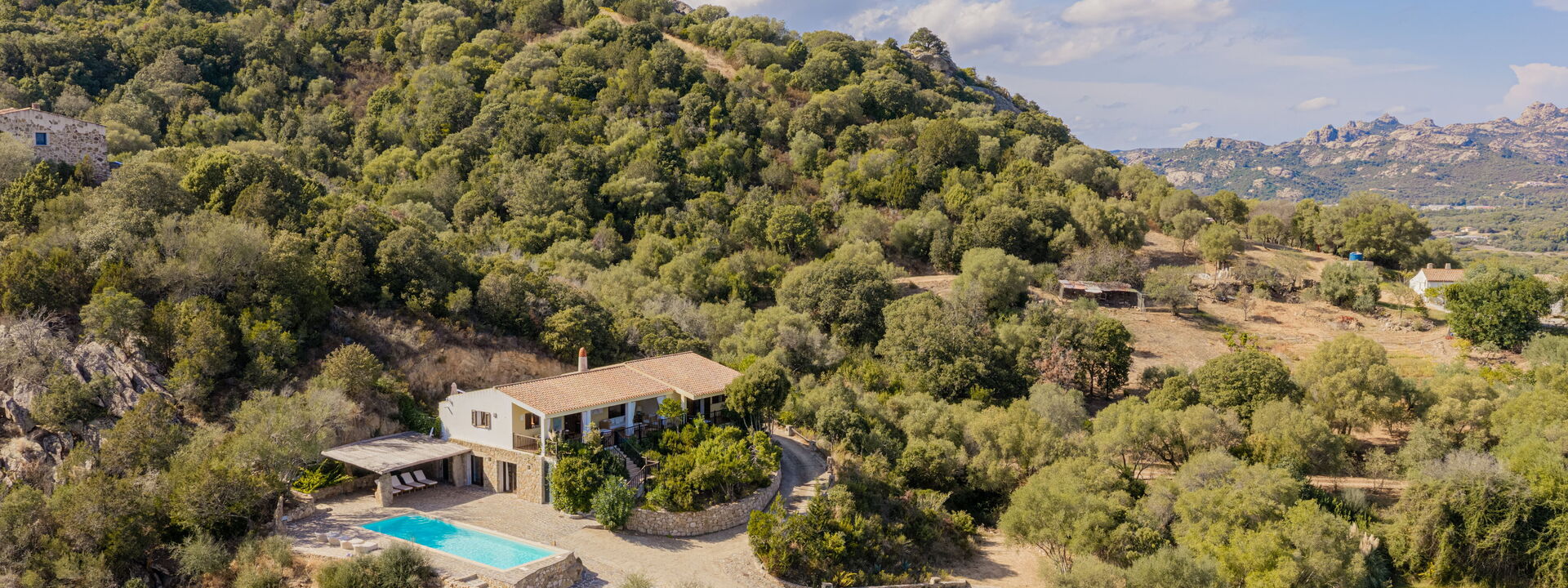 Villa Petra Selvatica