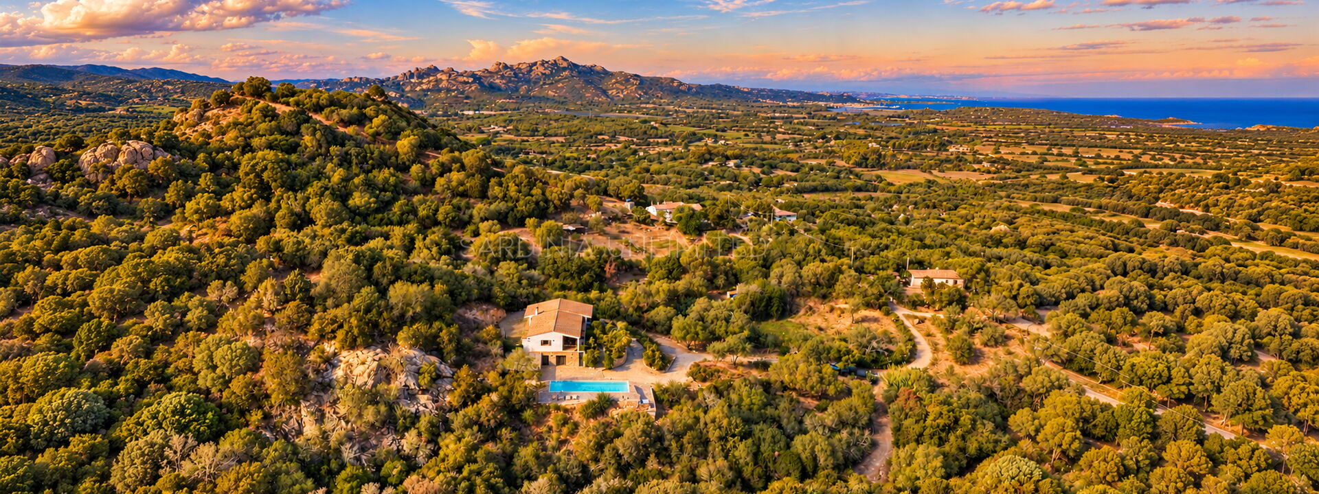Villa Petra Selvatica
