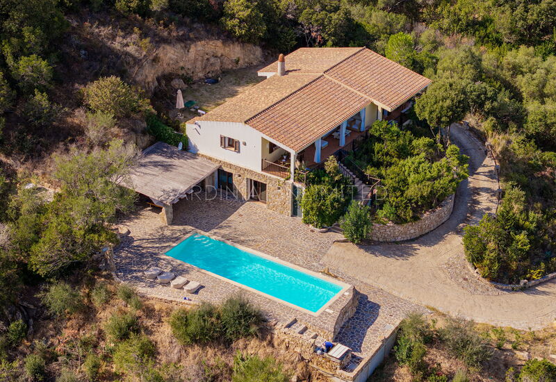 Villa Petra Selvatica
