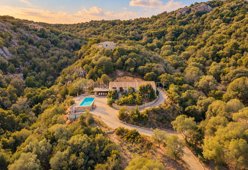 Villa Petra Selvatica