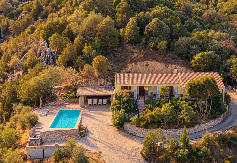 Villa Petra Selvatica