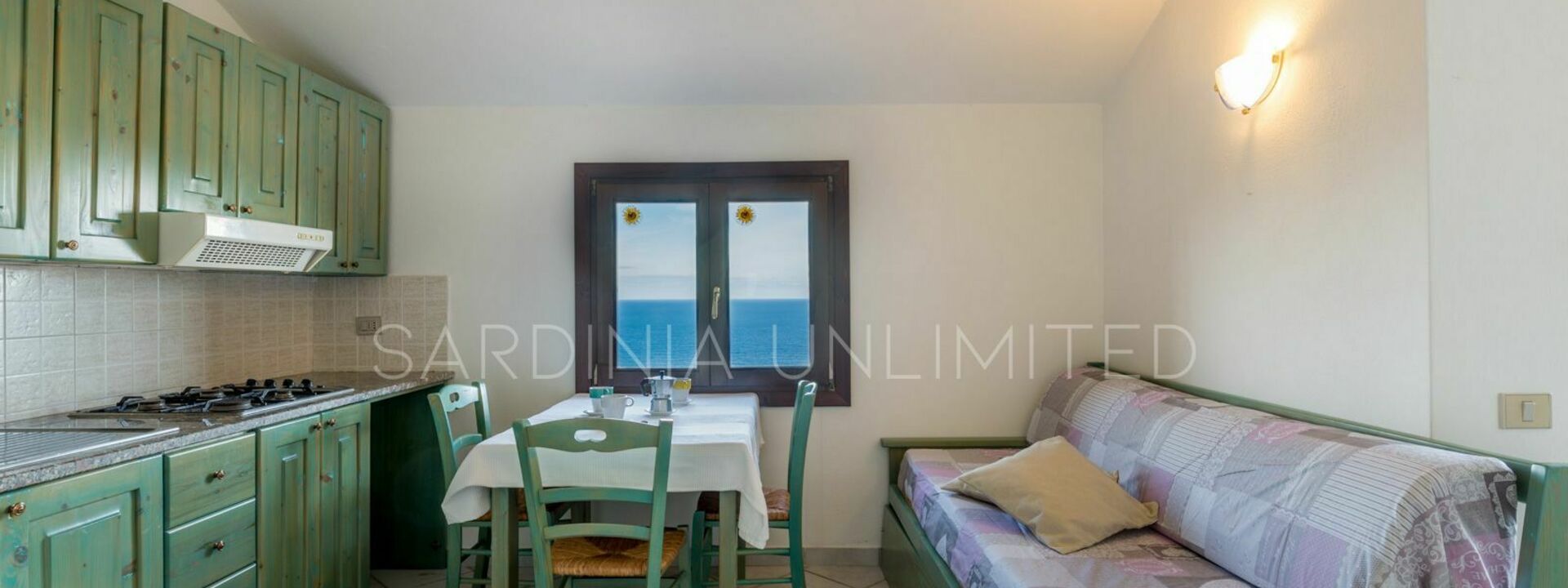 Stella Marina: Cucina