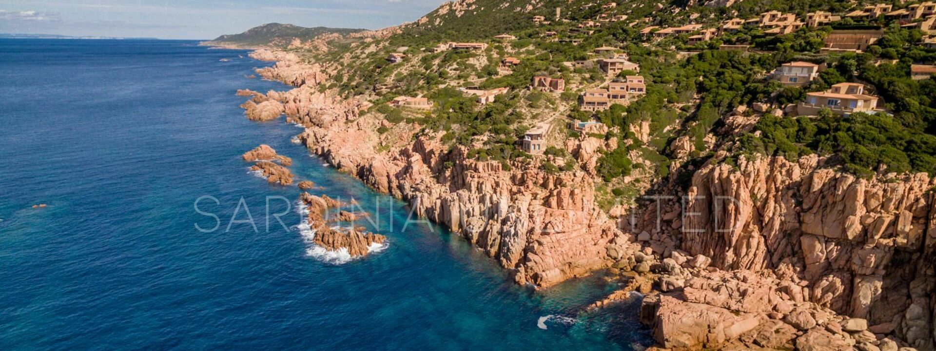 Stella Marina: Vista Panoramica