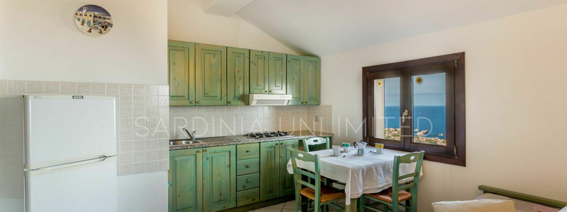 Stella Marina: Esterni