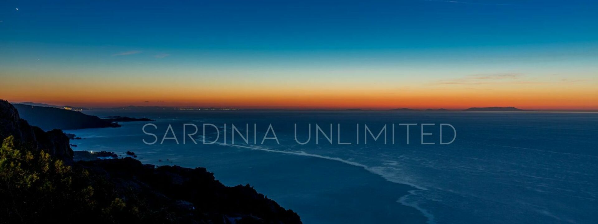 Stella Marina: Vista Panoramica