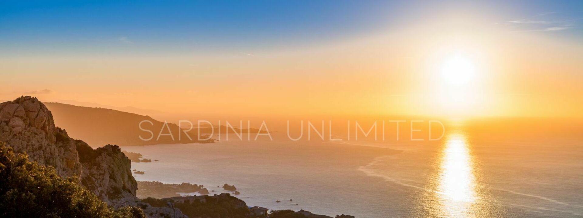 Stella Marina: Vista Panoramica