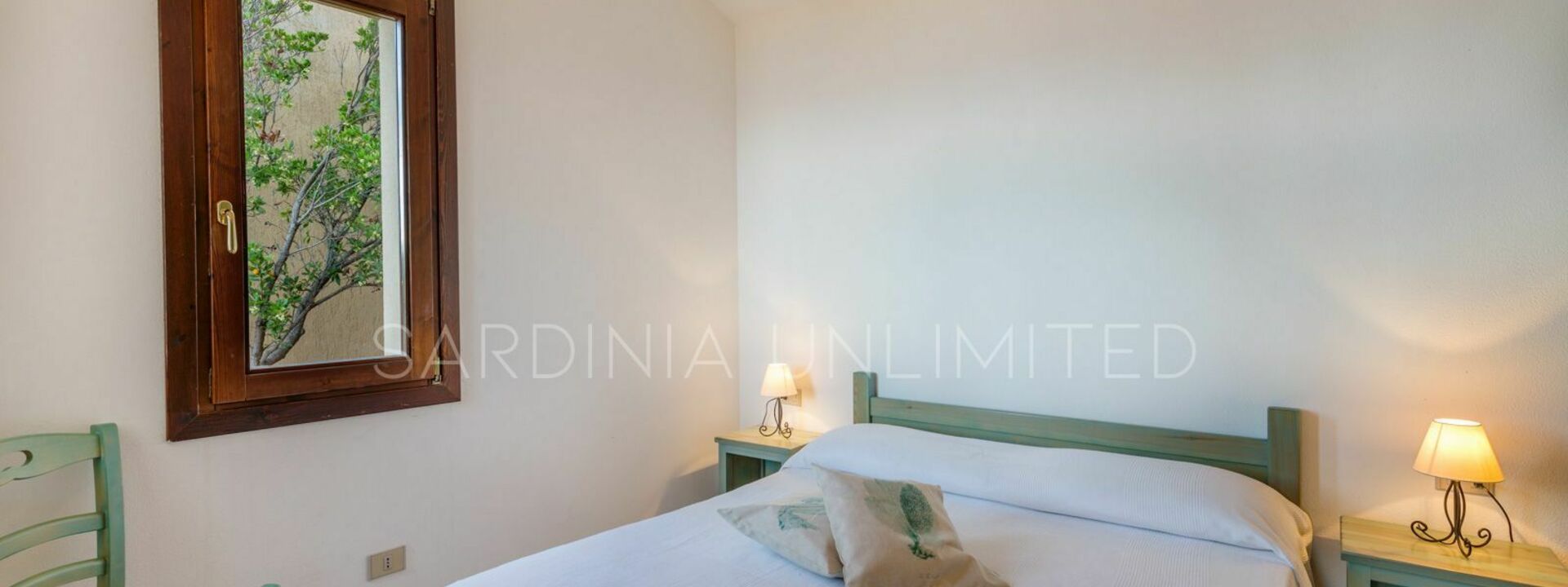 Stella Marina: Camera da letto