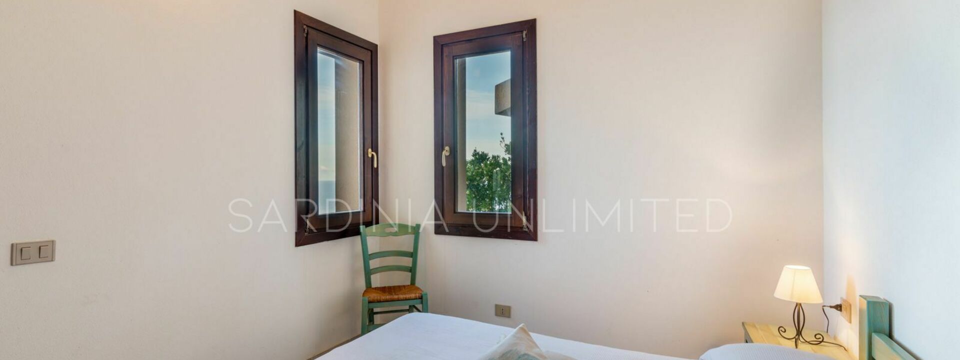 Stella Marina: Camera da letto