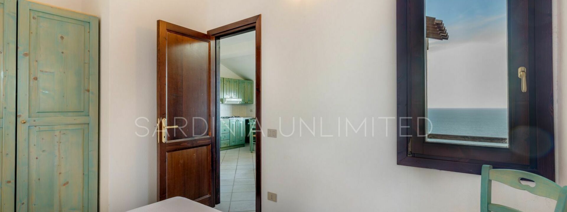 Stella Marina: Camera da letto