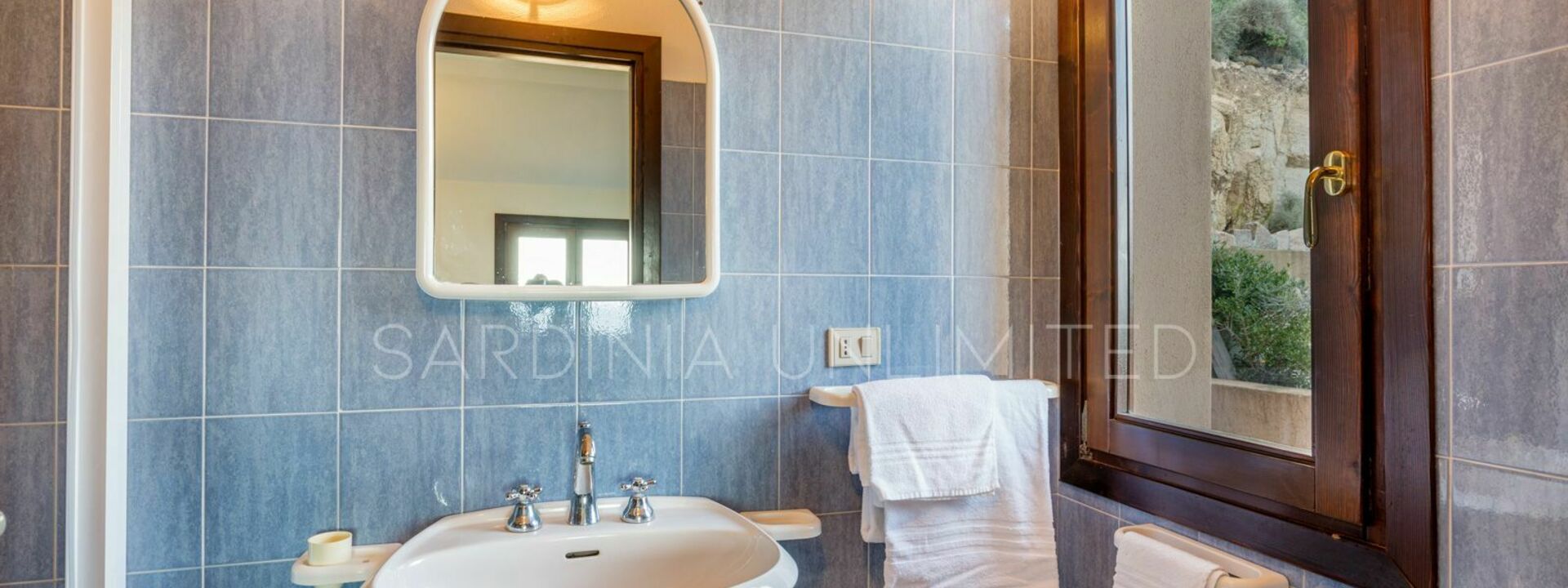 Stella Marina: Bagno