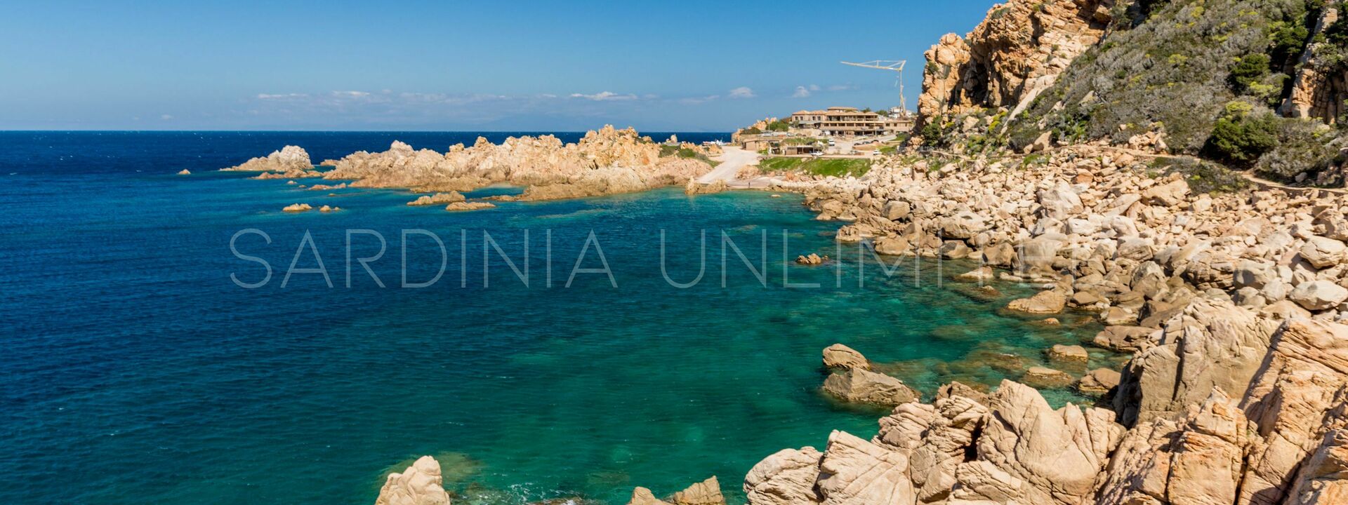 Stella Marina: all'aperto, Esterni