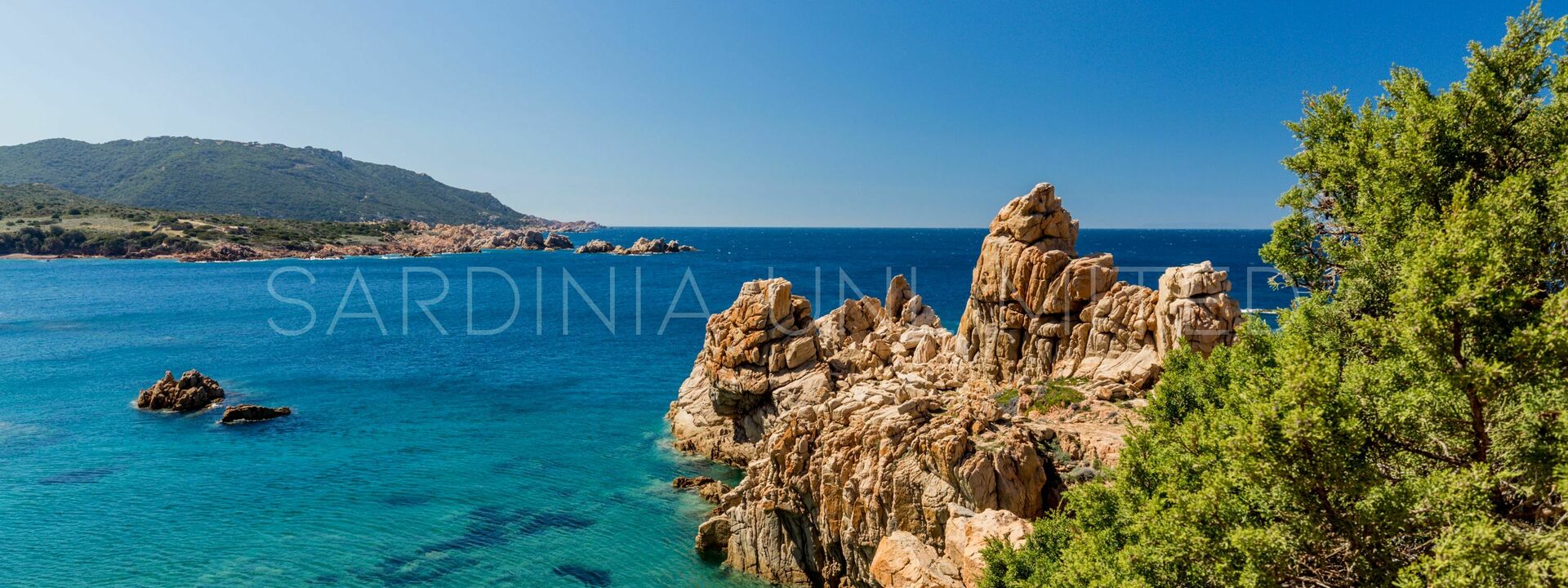 Stella Marina: all'aperto, Esterni