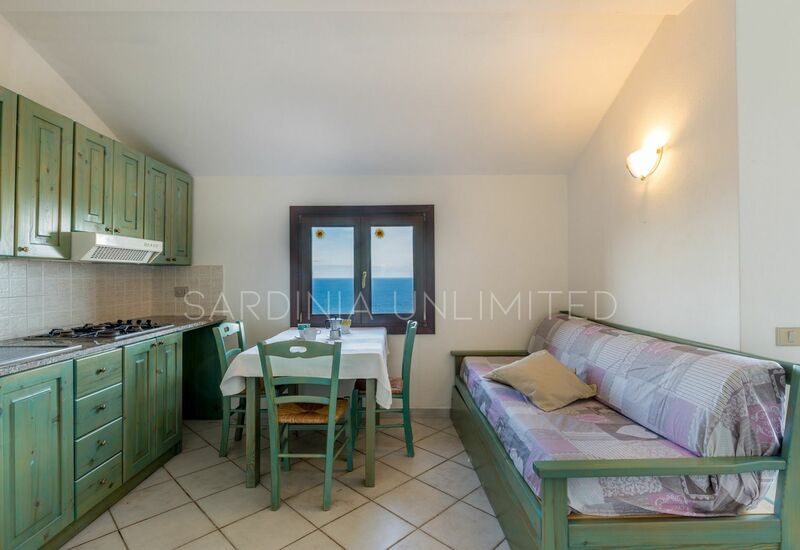 Stella Marina: Kitchen