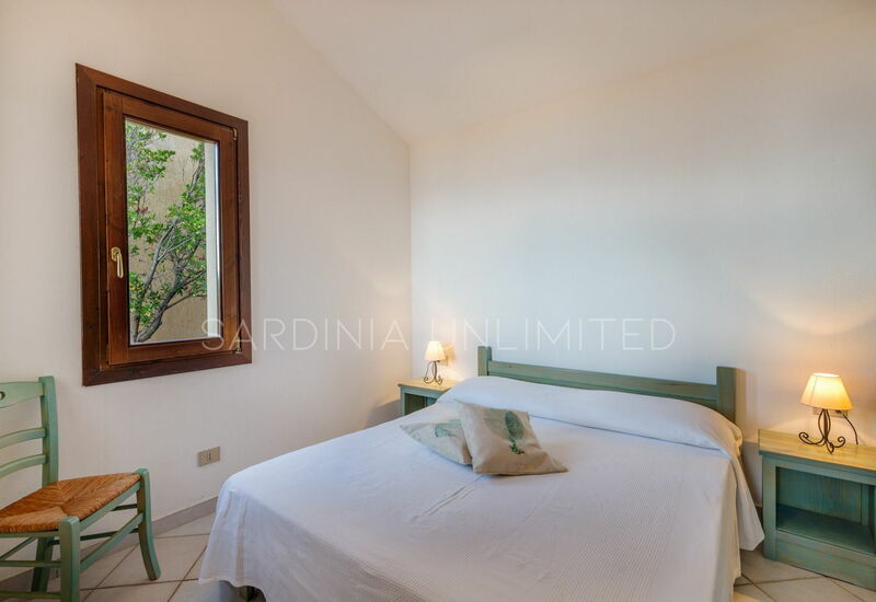 Stella Marina: Bedroom