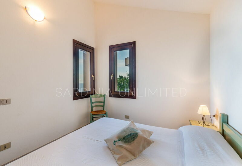 Stella Marina: Bedroom