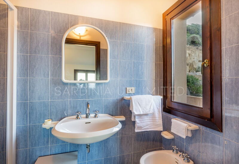 Stella Marina: Bathroom