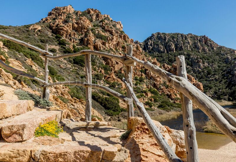 Stella Marina: Outdoor