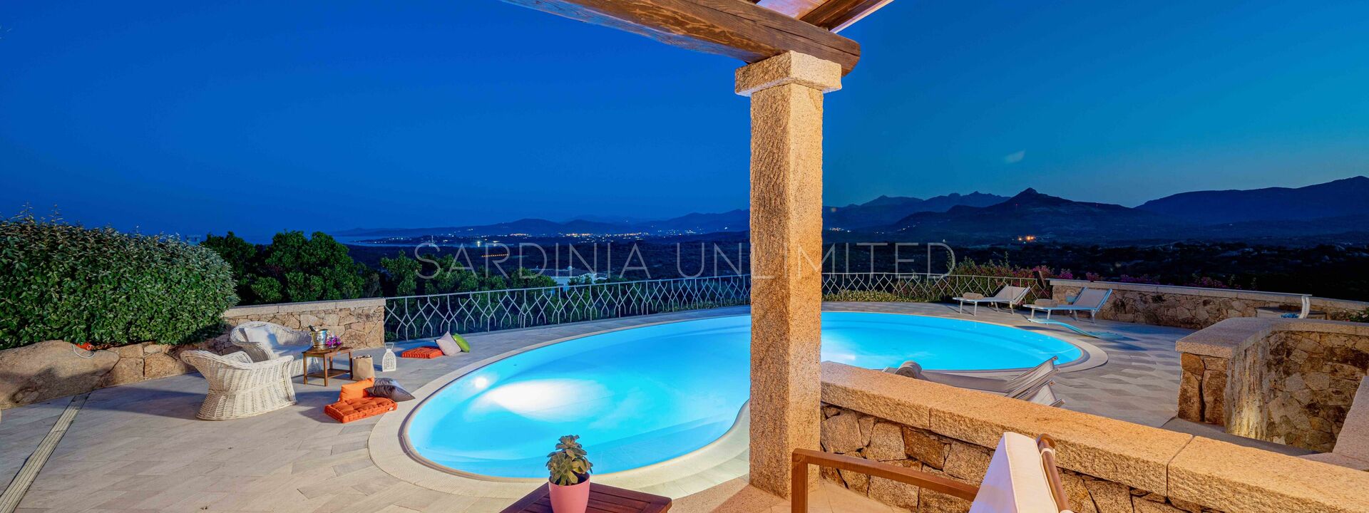 Villa Sa Mola: Balkon / terras / patio, Herfst, Lente, Zomer