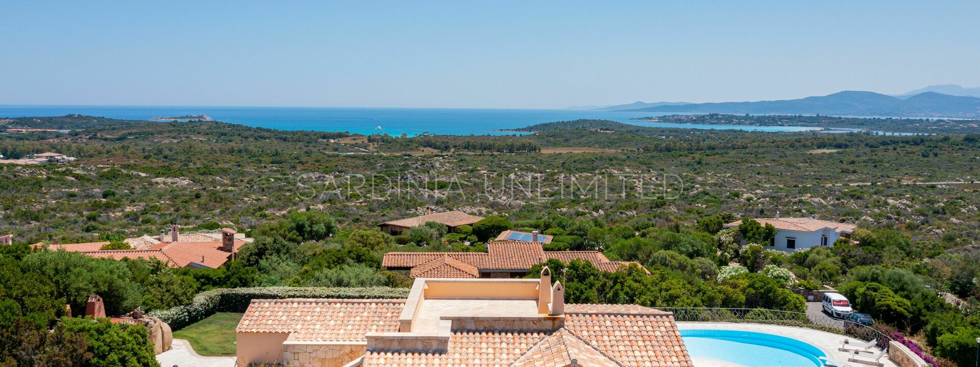 Villa Sa Mola: Buitenkanten