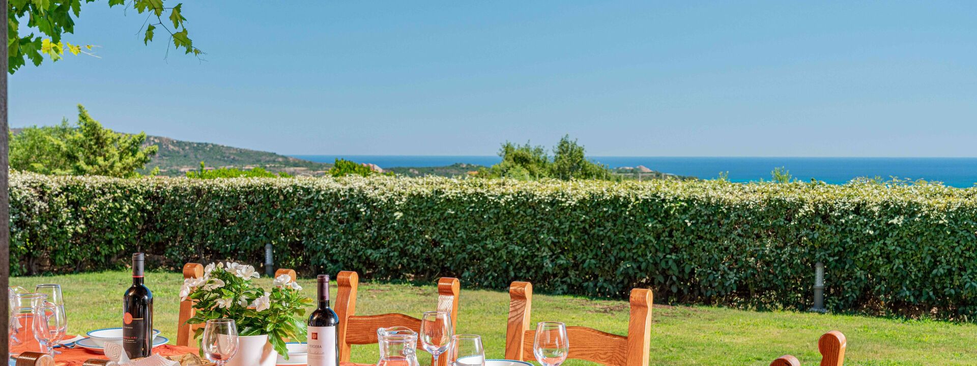 Villa Sa Mola: Balkon / terras / patio, Herfst, Lente, Tuin, Zomer